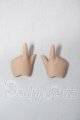 画像: MDD/OF:ハンドパーツ A-26-07-15-1042-TN-ZU