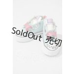 画像: DD/OF:yamyam sugar製スニーカー A-26-07-22-1027-TN-ZU