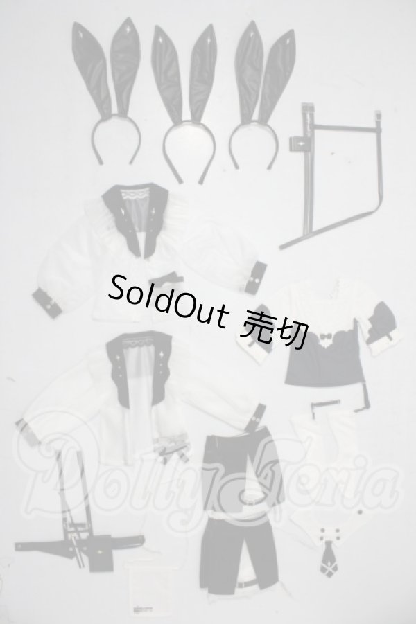 画像1: MDD/惑星の服衣装セット A-26-07-15-1019-TN-ZU (1)