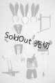 画像: MDD/惑星の服衣装セット A-26-07-15-1019-TN-ZU