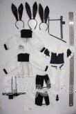 画像2: MDD/惑星の服衣装セット A-26-07-15-1019-TN-ZU (2)