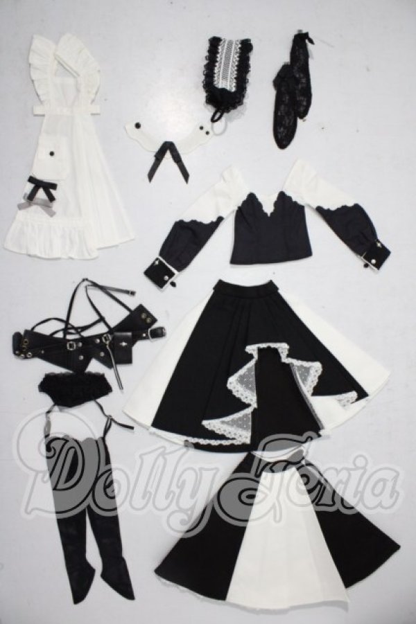 画像1: MDD/惑星の服衣装セット A-26-07-15-1020-TN-ZU (1)