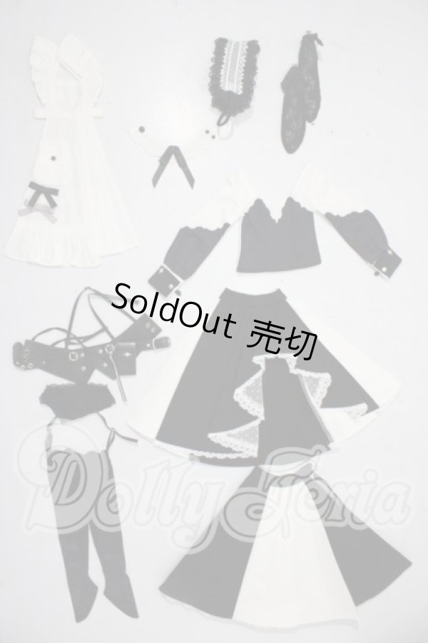 画像1: MDD/惑星の服衣装セット A-26-07-15-1020-TN-ZU (1)