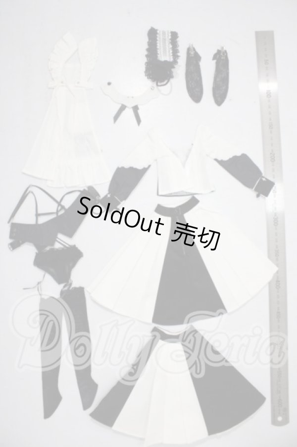 画像2: MDD/惑星の服衣装セット A-26-07-15-1020-TN-ZU (2)