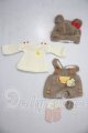 画像: MDD/OF:衣装セット A-26-07-15-1016-TN-ZU
