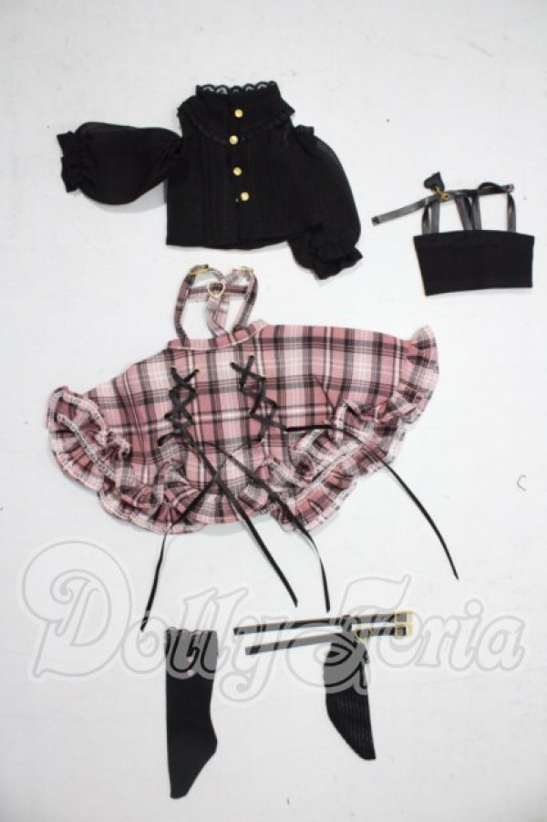 画像1: MDD/OF:衣装セット A-26-07-15-1014-TN-ZU (1)