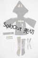 画像: MDD/OF:衣装セット A-26-07-15-1011-TN-ZU