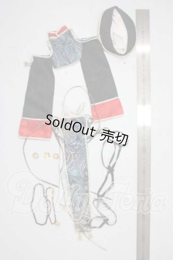 画像2: MDD/OF:衣装セット A-26-07-15-1004-TN-ZU (2)