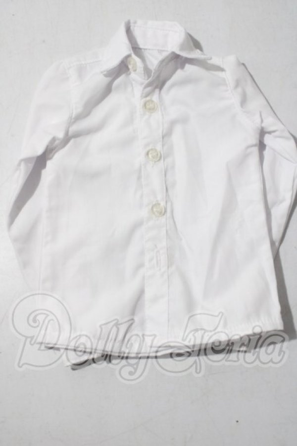 画像1: SD13BOY/OF シャツ U-26-08-05-167-TN-ZU (1)