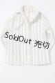 画像: SD13BOY/OF シャツ U-26-08-05-166-TN-ZU