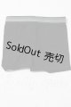 画像: SDGrB＆SD13男の子/OF:下着 U-26-08-05-189-TN-ZU