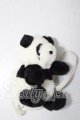 画像: SDM＆MSD/OF:小物　パンダぬいバッグ VOLKS　 U-26-07-29-209-TN-ZU