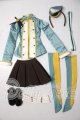 画像: DD/OF:初音ミク ドレミファロンドセット A-26-07-29-1014-TN-ZU