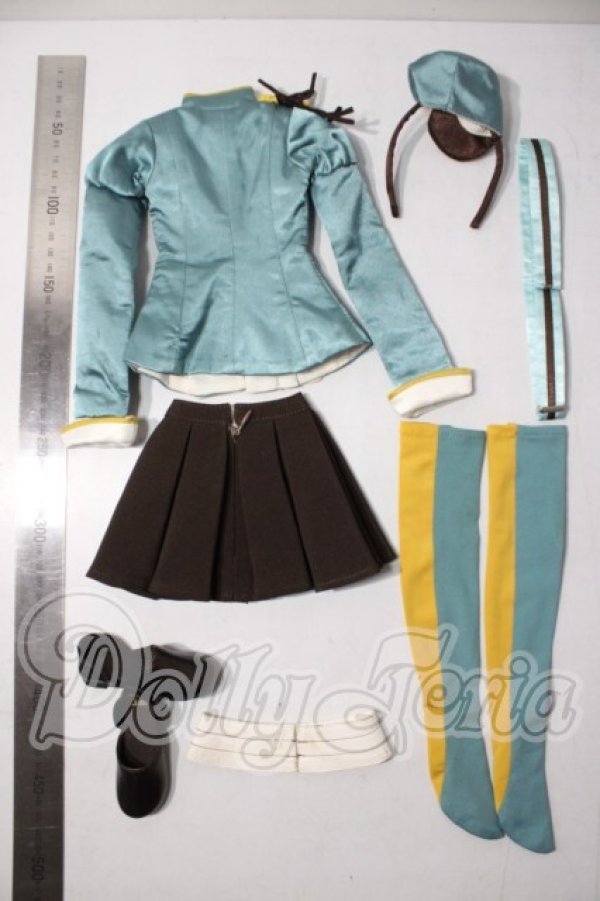 画像2: DD/OF:初音ミク ドレミファロンドセット A-26-07-29-1014-TN-ZU (2)