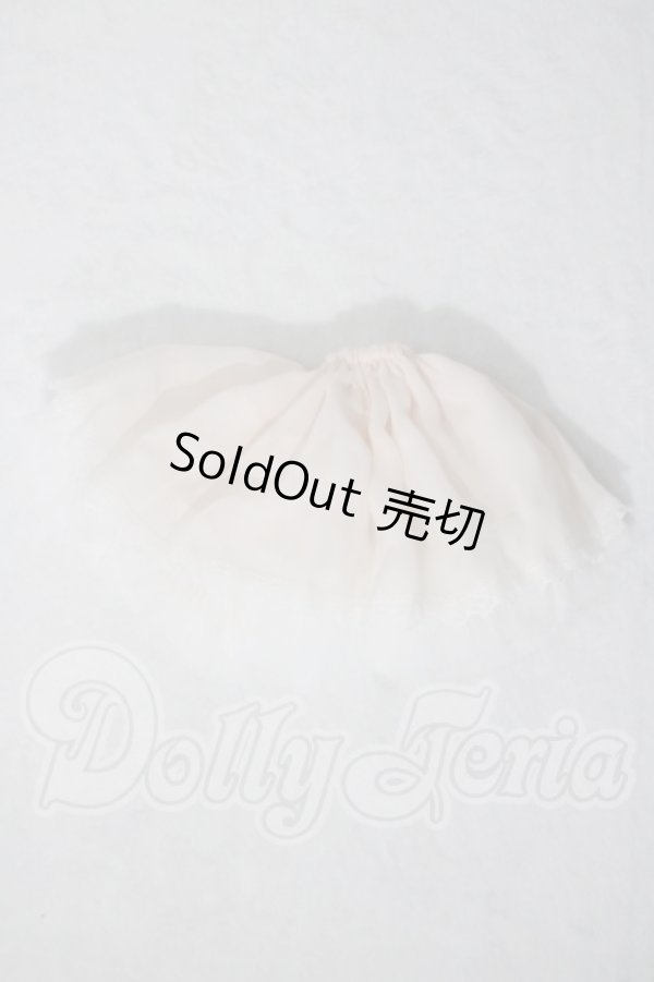 画像1: MSD/OF：MILKDOLL/スカート U-26-08-05-164-TN-ZU (1)