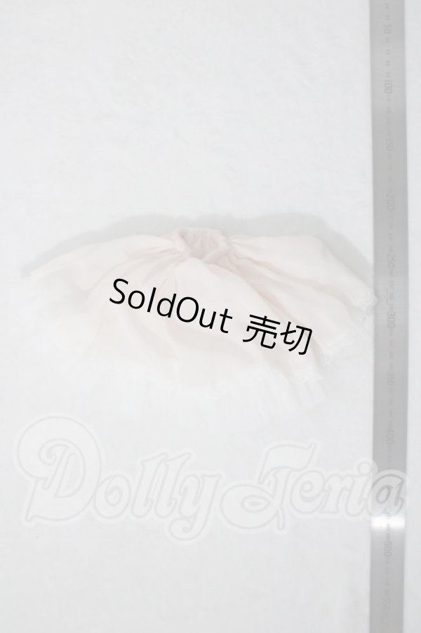 画像2: MSD/OF：MILKDOLL/スカート U-26-08-05-164-TN-ZU (2)