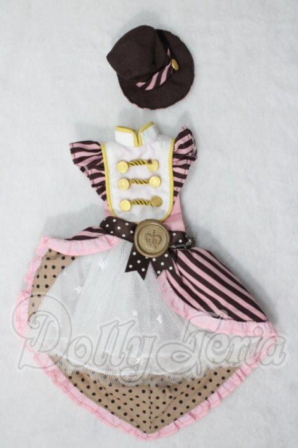 画像1: tinyfairy/Chocolate Olive衣装セット A-26-07-29-1048-TN-ZU (1)