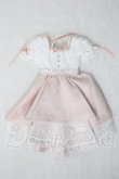 画像1: MDD/OF：dollheart製ドレスセット A-26-07-29-1031-TN-ZU (1)