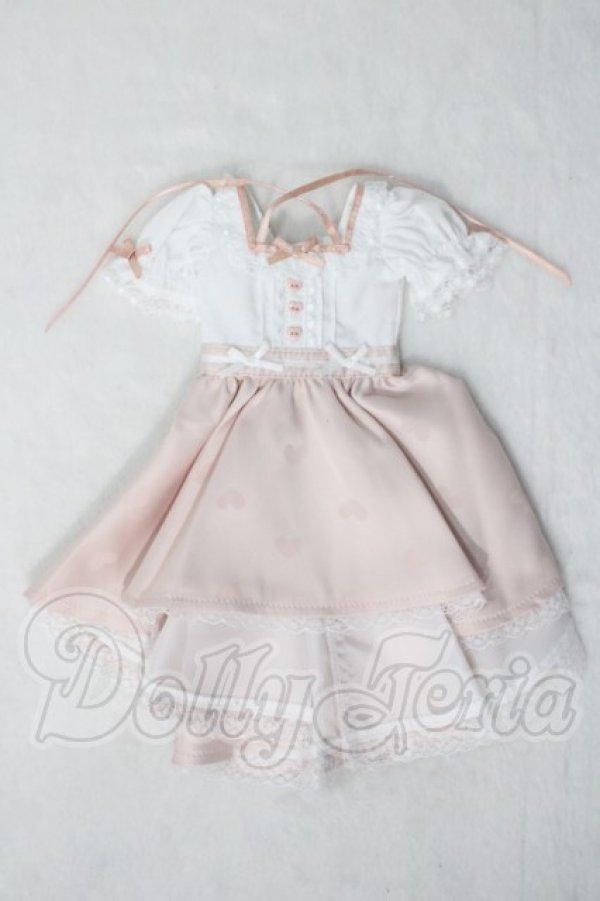 画像1: MDD/OF：dollheart製ドレスセット A-26-07-29-1031-TN-ZU (1)
