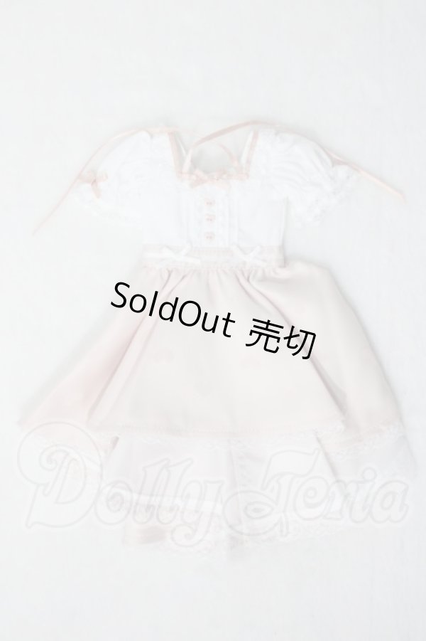 画像1: MDD/OF：dollheart製ドレスセット A-26-07-29-1031-TN-ZU (1)