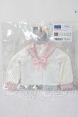 画像1: MDD/セーラートップス(ピンク)・ミニ A-26-07-29-1018-TN-ZU (1)