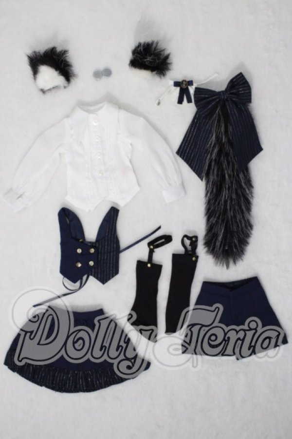 画像1: MDD/OF:衣装セット　dollheart製 A-26-07-29-1032-TN-ZU (1)