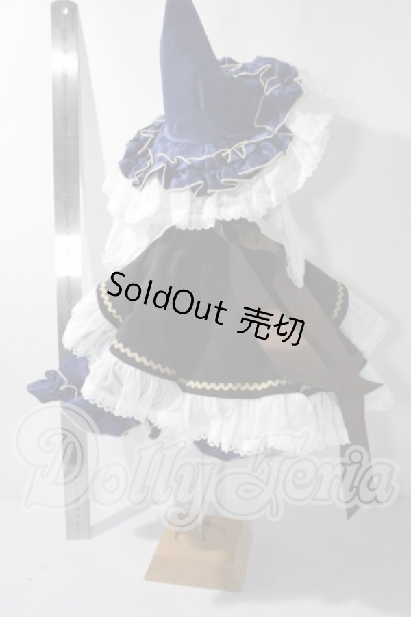 画像2: MDD/OF:3人の魔女製衣装セット：コルセット A-26-07-29-1023-TN-ZU (2)