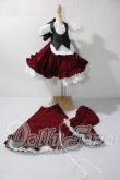画像1: MDD/OF:3人の魔女製衣装セット：コルセット A-26-07-29-1024-TN-ZU (1)