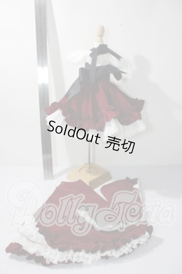画像2: MDD/OF:3人の魔女製衣装セット：コルセット A-26-07-29-1024-TN-ZU (2)