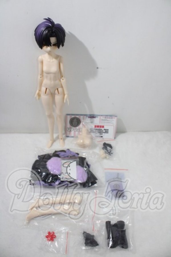 画像2: UFdoll/ドリンクシリーズ:グレープティー A-26-07-29-1098-TN-ZU (2)