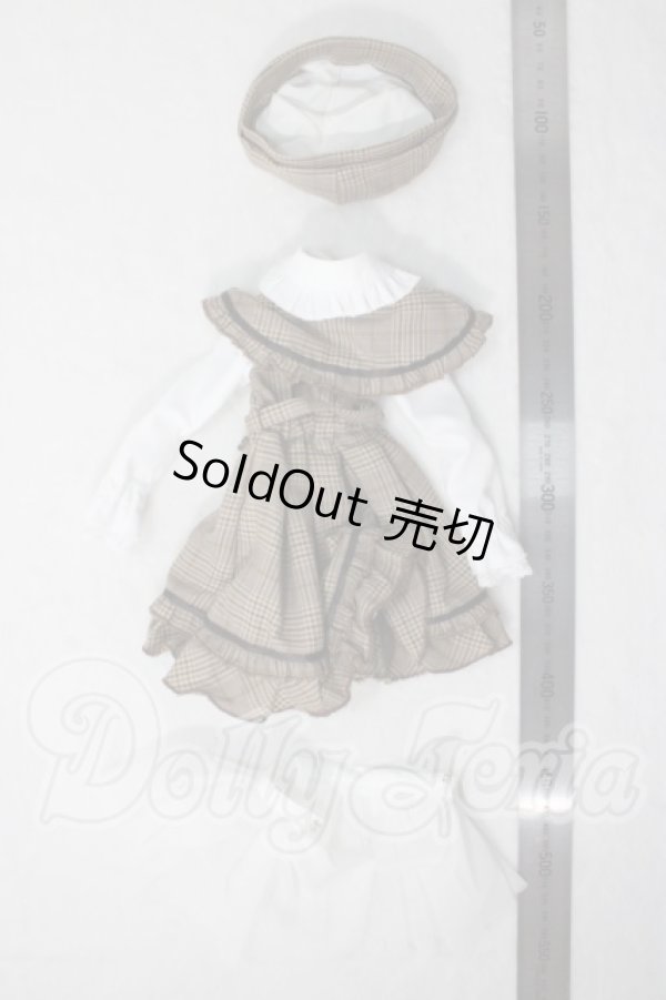 画像2: MDD/OF：skyloops製ワンピース A-26-07-29-1058-TN-ZU (2)