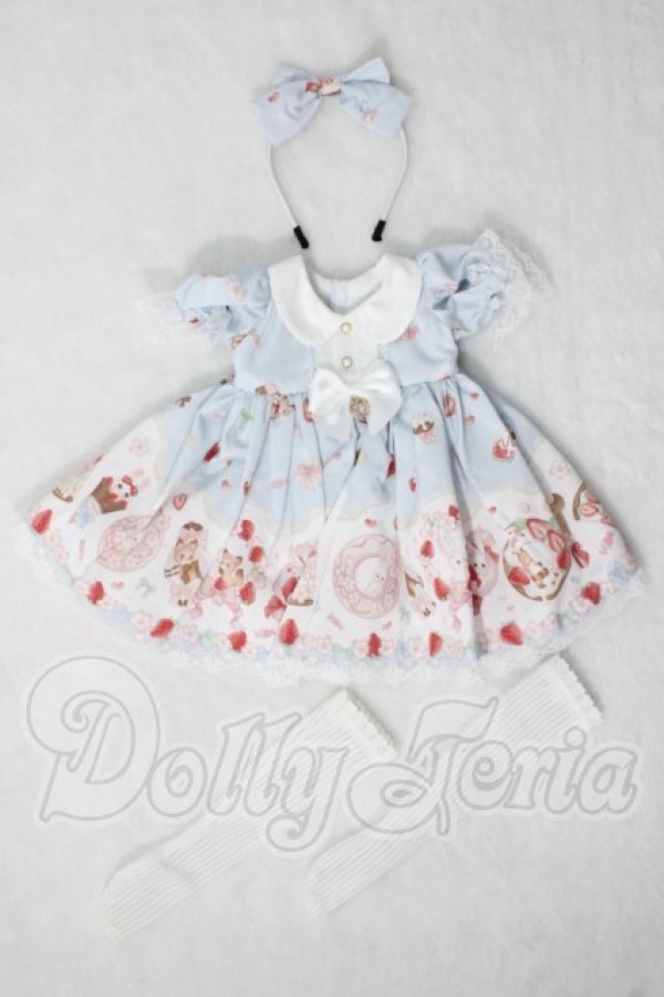 画像1: MDD/OF:RosenliaDoll様製衣装セット A-26-07-29-1057-TN-ZU (1)
