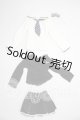 画像: ＳＤＧＩＲＬ/OF:ガーリースクールコーデ U-26-08-05-139-TN-ZU