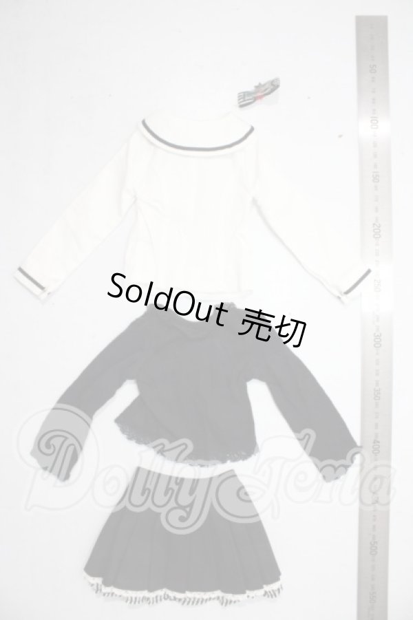 画像2: ＳＤＧＩＲＬ/OF:ガーリースクールコーデ U-26-08-05-139-TN-ZU (2)