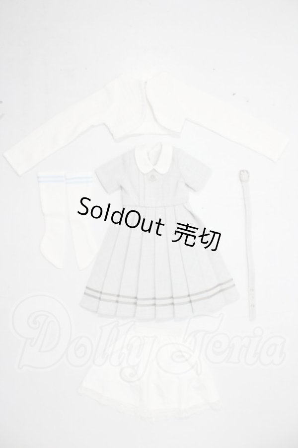 画像1: SDM＆MDD/OF：白ばら女学院 初等科制服 U-26-08-05-136-TN-ZU (1)