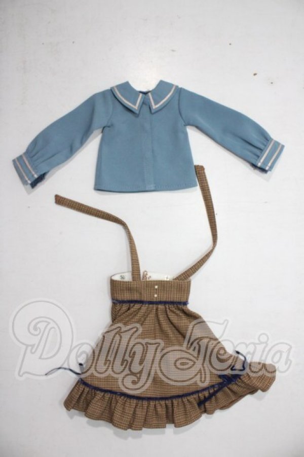 画像1: MSD/OF コーディネートモデル衣装 U-26-08-05-125-TN-ZU (1)