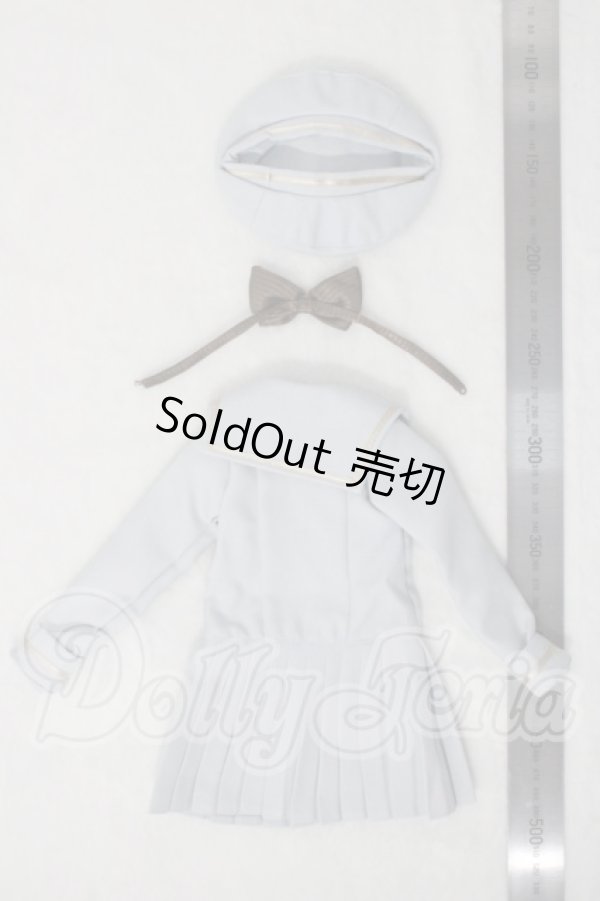 画像2: azone/OF:50cmサイズドール　衣装 A-26-07-29-1081-TN-ZU (2)