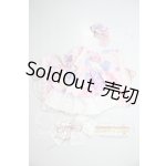 画像: MSD&MDD/OF:ディーラー製和風ドレス U-26-08-05-117-TN-ZU