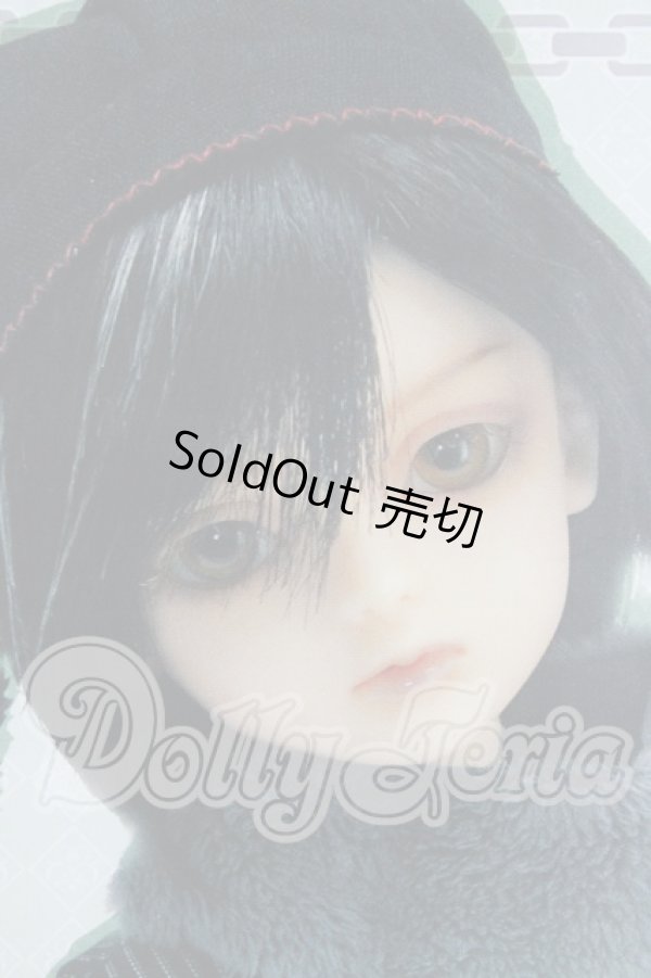 画像1: MSD/ヒューイ　2nd　version. U-26-08-05-214-TN-ZU (1)