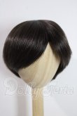 画像1: 8-9inch/ウィッグ U-26-08-05-016-TN-ZU (1)