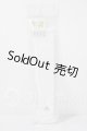 画像: SD/OF:灰ばら女学院 指定ソックス(白) U-26-08-12-184-TN-ZU