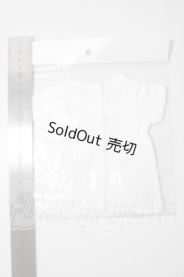 画像2: DD/OF:働いたら負け ドール用Tシャツ A-26-08-05-1028-TN-ZU (2)
