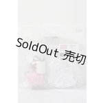 画像: MDD/OF：メイドカチューシャ＆エプロン・ミニ A-26-08-05-1027-TN-ZU