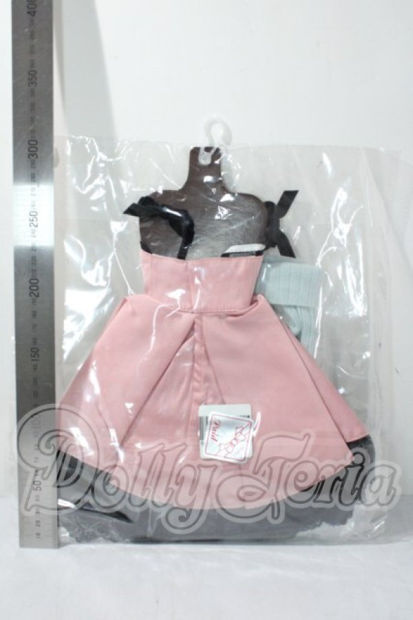 画像2: DD/OF:パステルニットセット(ミルキーブルー) A-26-08-05-1004-TN-ZU (2)