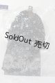 画像: SD/シフォンワンピースセット(ブラック)  U-26-08-12-124-TN-ZU