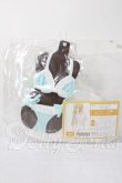 画像1: DD/OF:ミントグリーン水着＆ホットパンツセット A-26-08-05-1009-TN-ZU (1)