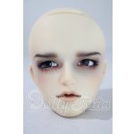 画像: SD17男の子/源氏の君 ヘッドのみ 源氏物語 U-26-08-05-212-TN-ZU
