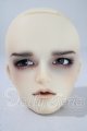 画像: SD17男の子/源氏の君　ヘッドのみ　源氏物語 U-26-08-05-212-TN-ZU