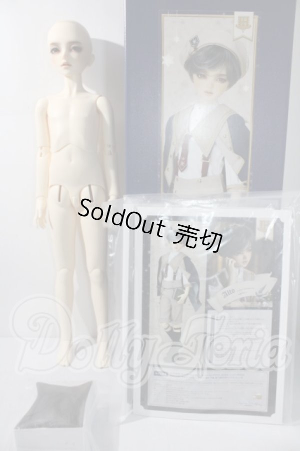 画像5: SD男の子/アルト:星間学寮Ver. Alto in Boys' Dormitory Ver.  U-26-08-05-218-TN-ZU (5)