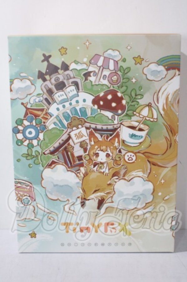 画像5: TinyFox/【Ghost】　幽霊車掌 ゴースト A-26-08-05-1099-TN-ZU (5)